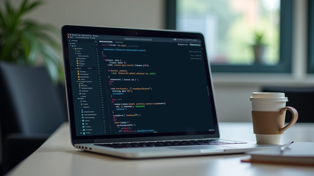 CSS code showing min-width media queries for responsive breakpoints in mobile-first design approach
